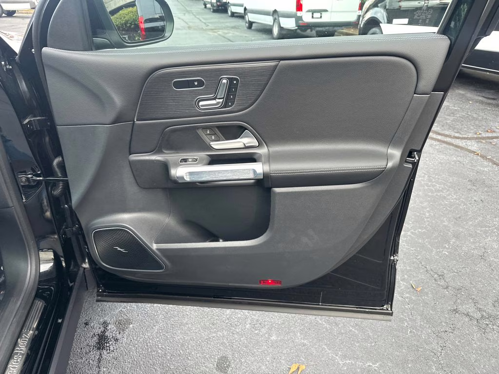 2026 Black Mercedes-Benz GLB GLB 250 FWD SUV