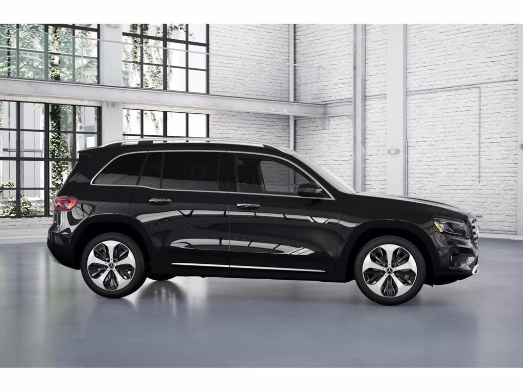 2026 Black Mercedes-Benz GLB GLB 250 FWD SUV