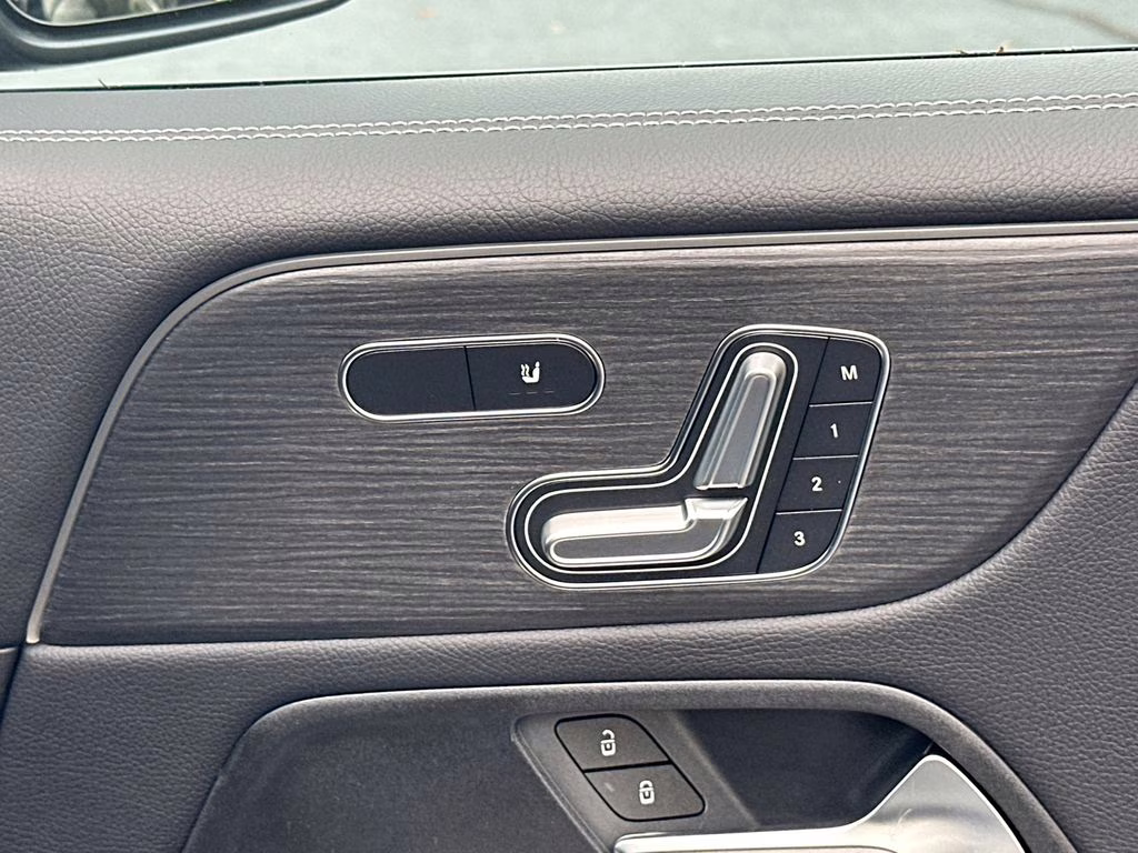 2026 Black Mercedes-Benz GLB GLB 250 FWD SUV