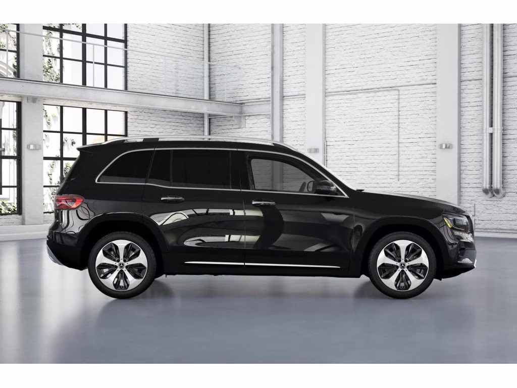 2026 Black Mercedes-Benz GLB GLB 250 FWD SUV