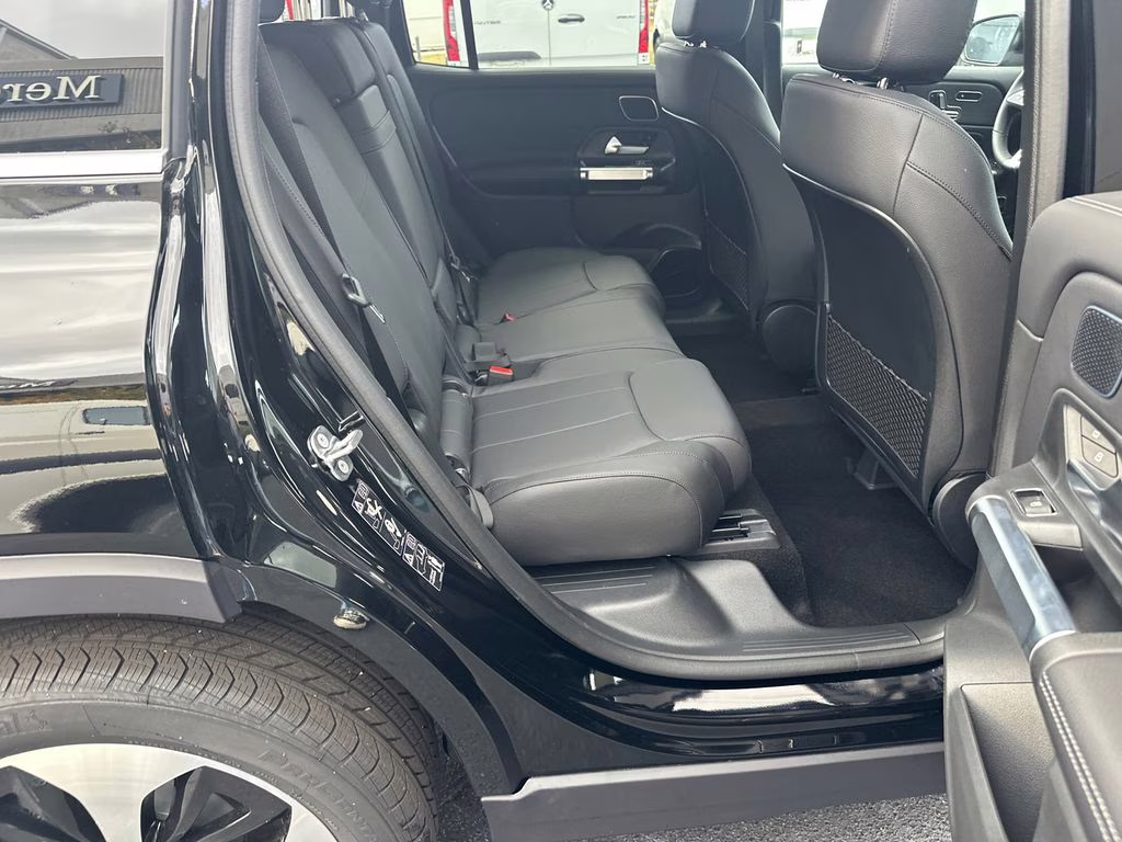 2026 Black Mercedes-Benz GLB GLB 250 FWD SUV
