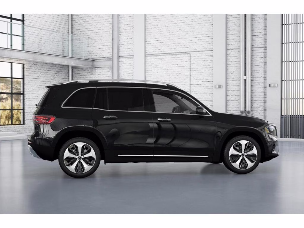 2026 Black Mercedes-Benz GLB GLB 250 FWD SUV