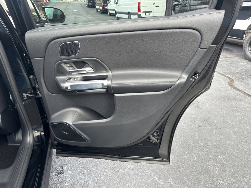 2026 Black Mercedes-Benz GLB GLB 250 FWD SUV