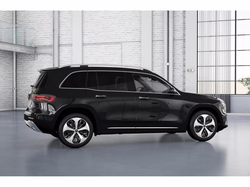 2026 Black Mercedes-Benz GLB GLB 250 FWD SUV