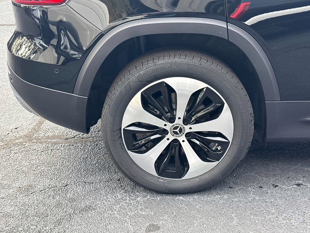 2026 Black Mercedes-Benz GLB GLB 250 FWD SUV