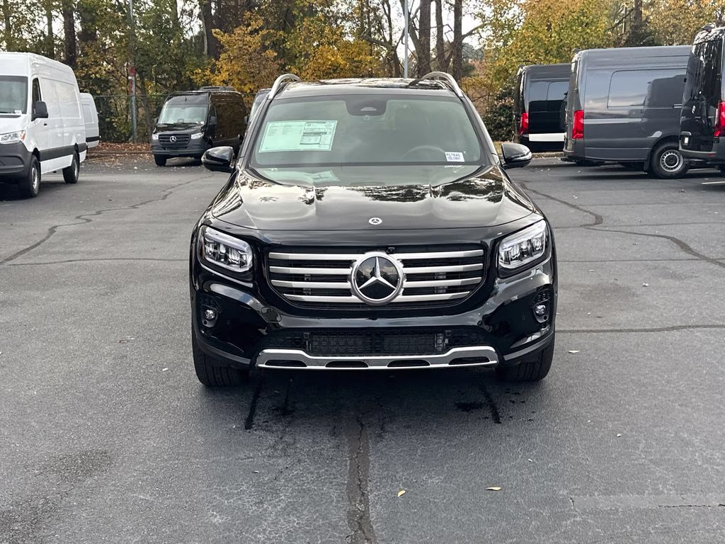2026 Black Mercedes-Benz GLB GLB 250 FWD SUV