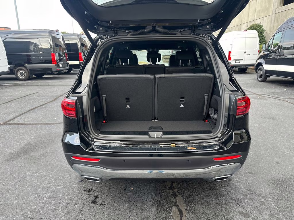 2026 Black Mercedes-Benz GLB GLB 250 FWD SUV