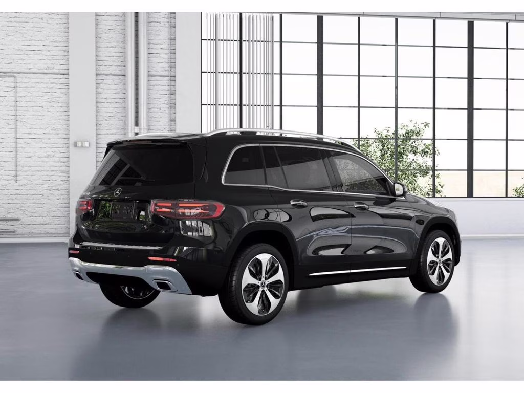 2026 Black Mercedes-Benz GLB GLB 250 FWD SUV