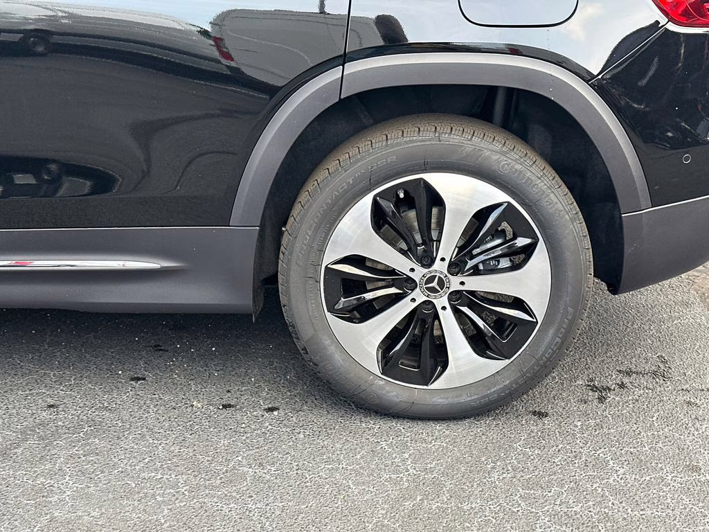 2026 Black Mercedes-Benz GLB GLB 250 FWD SUV