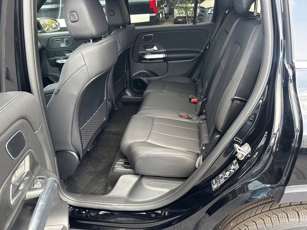 2026 Black Mercedes-Benz GLB GLB 250 FWD SUV
