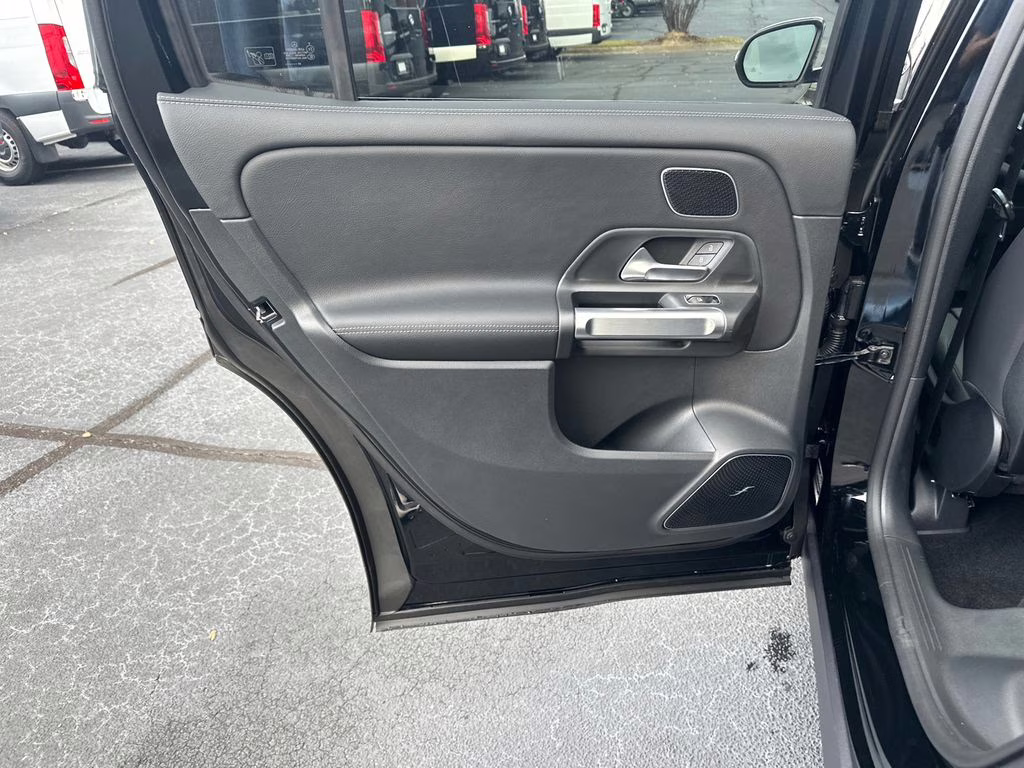 2026 Black Mercedes-Benz GLB GLB 250 FWD SUV