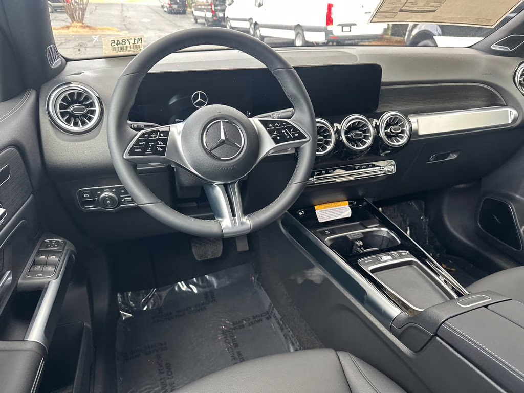 2026 Black Mercedes-Benz GLB GLB 250 FWD SUV
