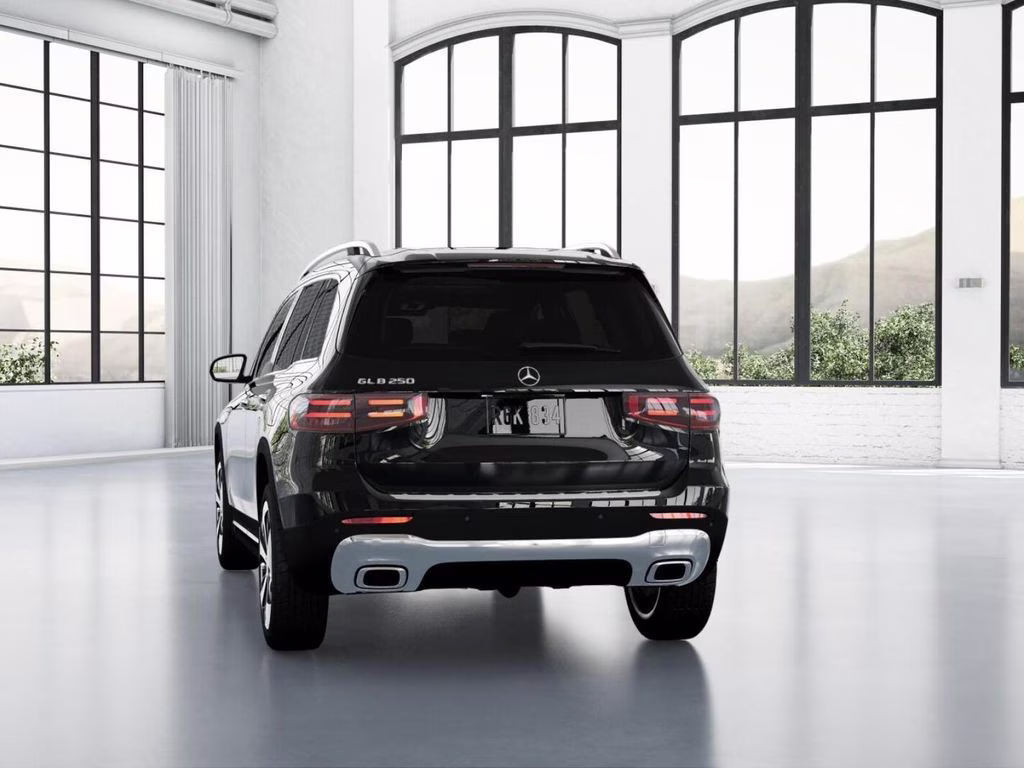 2026 Black Mercedes-Benz GLB GLB 250 FWD SUV