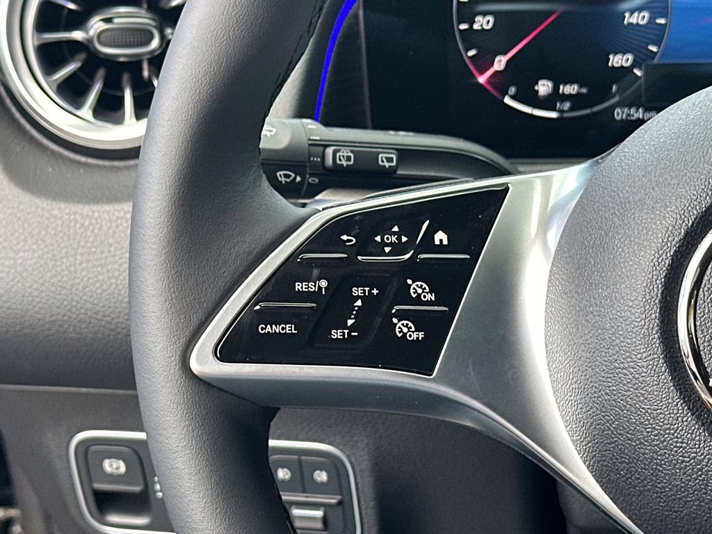 2026 Black Mercedes-Benz GLB GLB 250 FWD SUV