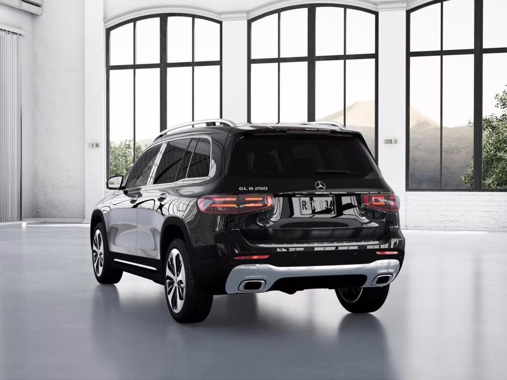 2026 Black Mercedes-Benz GLB GLB 250 FWD SUV