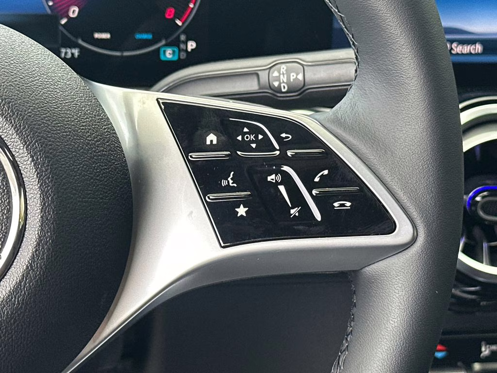 2026 Black Mercedes-Benz GLB GLB 250 FWD SUV