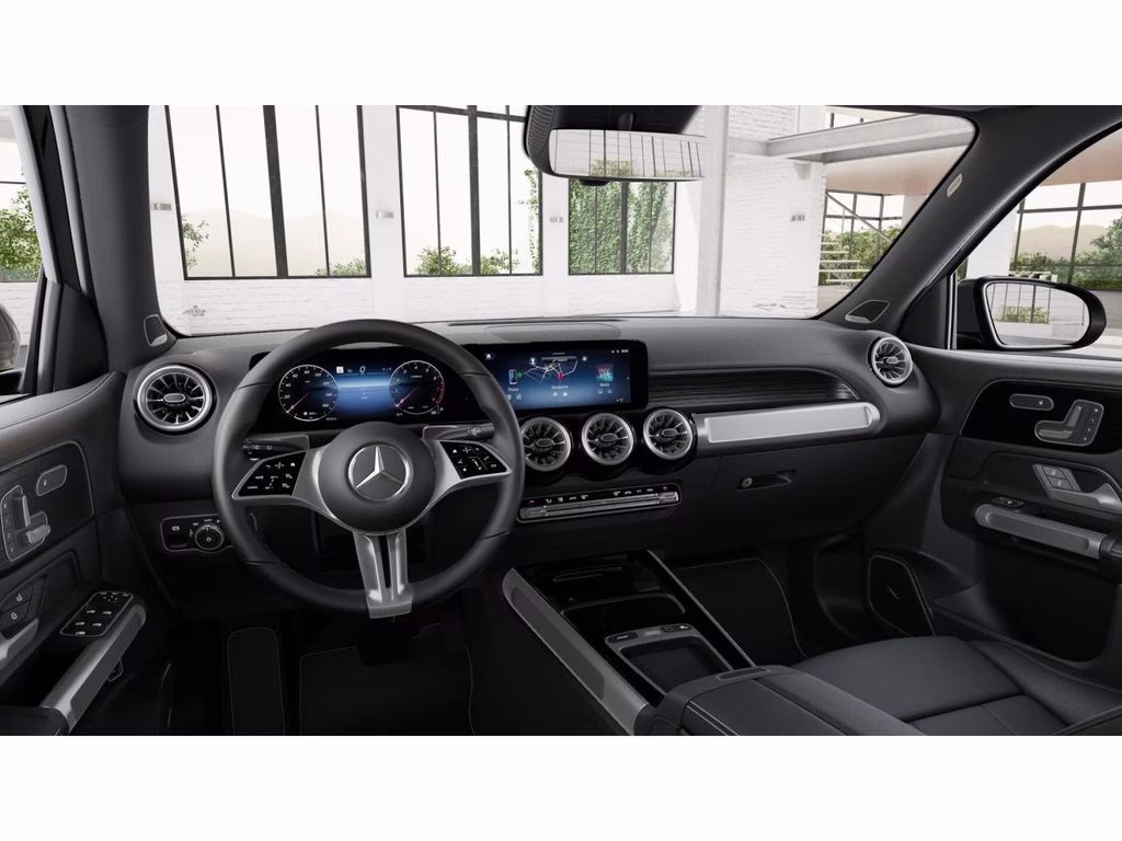 2026 Black Mercedes-Benz GLB GLB 250 FWD SUV