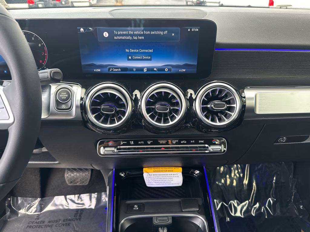 2026 Black Mercedes-Benz GLB GLB 250 FWD SUV