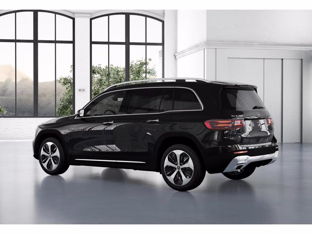 2026 Black Mercedes-Benz GLB GLB 250 FWD SUV