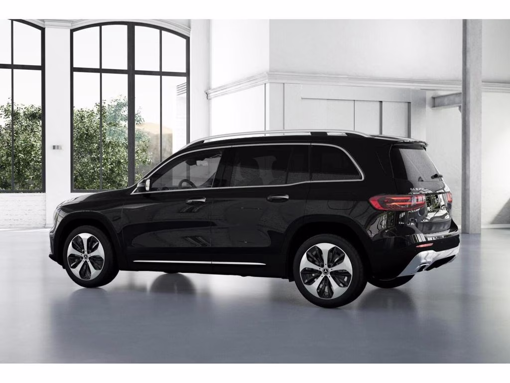 2026 Black Mercedes-Benz GLB GLB 250 FWD SUV