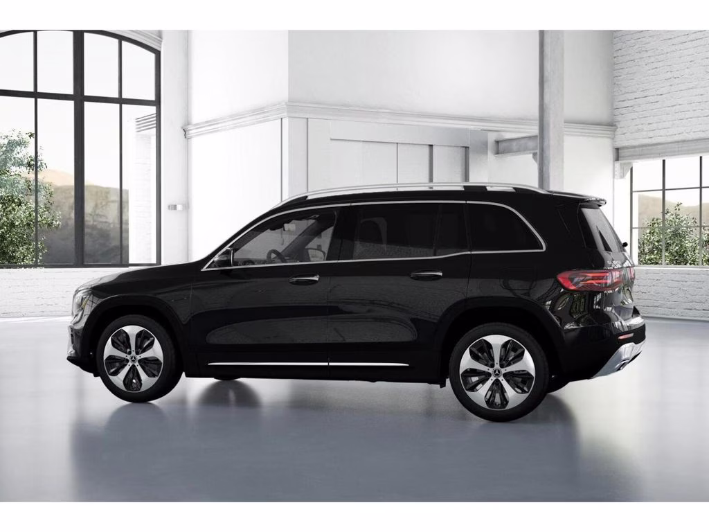 2026 Black Mercedes-Benz GLB GLB 250 FWD SUV