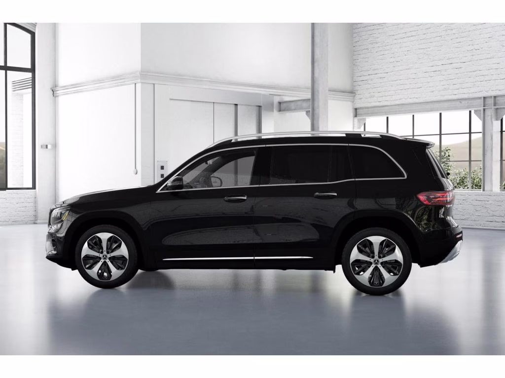 2026 Black Mercedes-Benz GLB GLB 250 FWD SUV