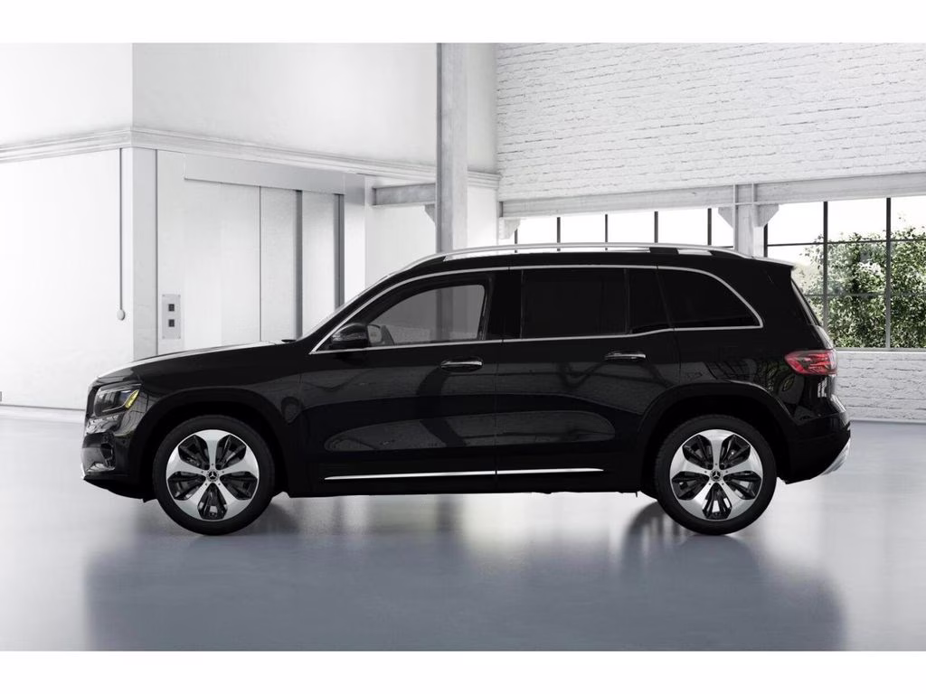 2026 Black Mercedes-Benz GLB GLB 250 FWD SUV