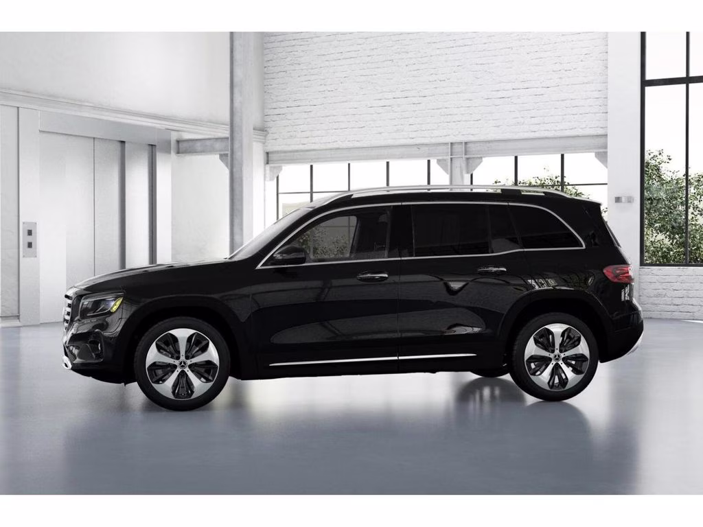 2026 Black Mercedes-Benz GLB GLB 250 FWD SUV