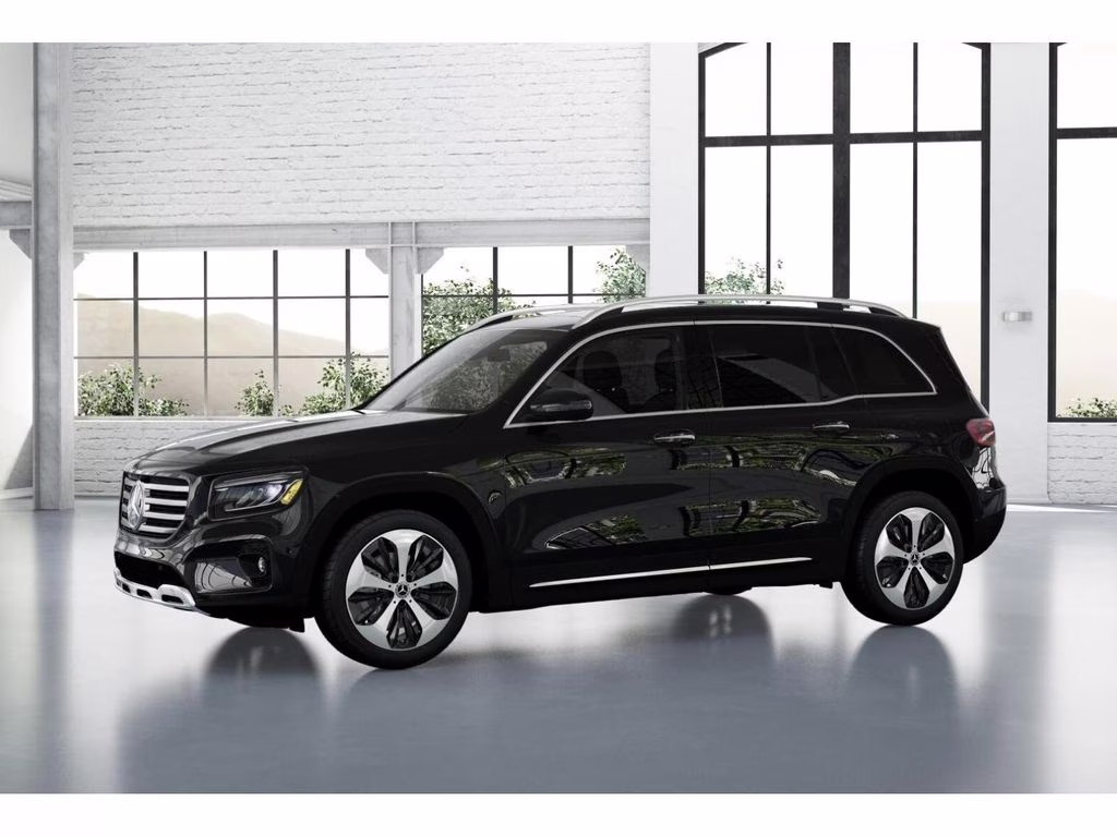 2026 Black Mercedes-Benz GLB GLB 250 FWD SUV