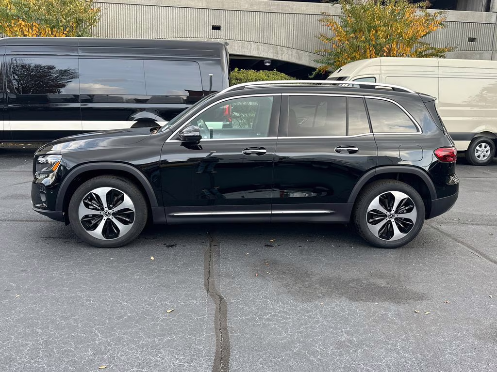 2026 Black Mercedes-Benz GLB GLB 250 FWD SUV