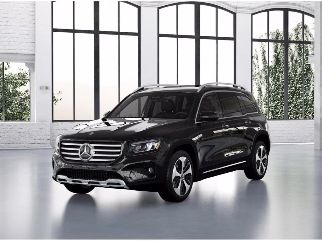 2026 Black Mercedes-Benz GLB GLB 250 FWD SUV