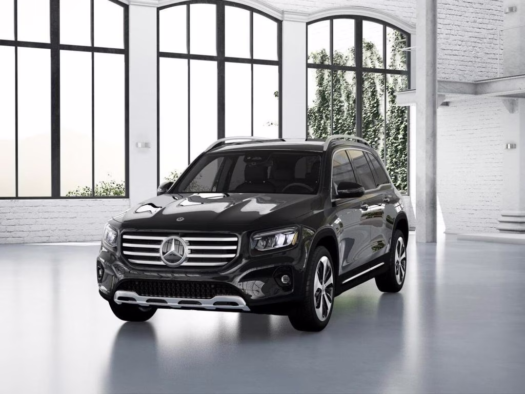 2026 Black Mercedes-Benz GLB GLB 250 FWD SUV