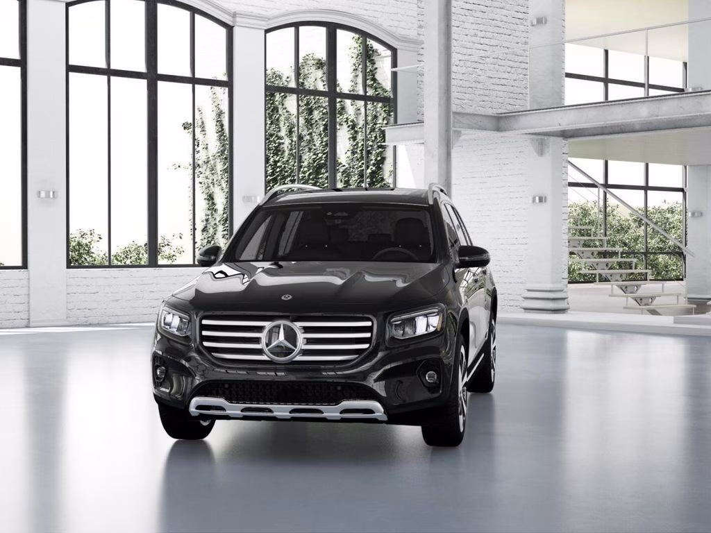 2026 Black Mercedes-Benz GLB GLB 250 FWD SUV