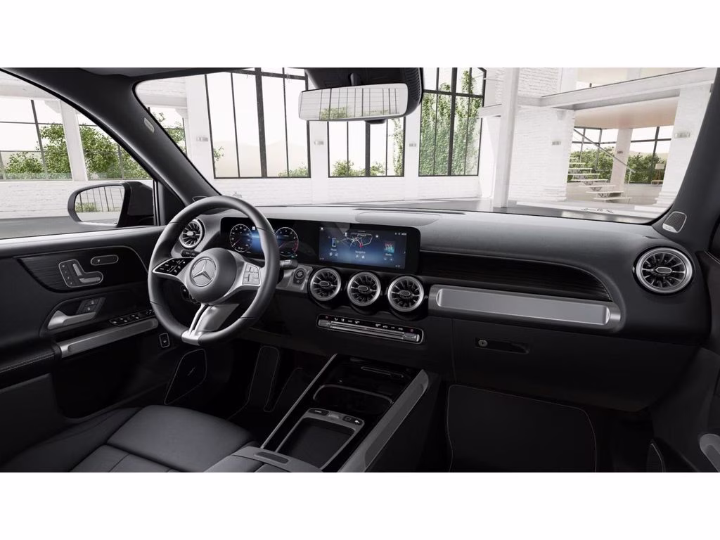 2026 Black Mercedes-Benz GLB GLB 250 FWD SUV