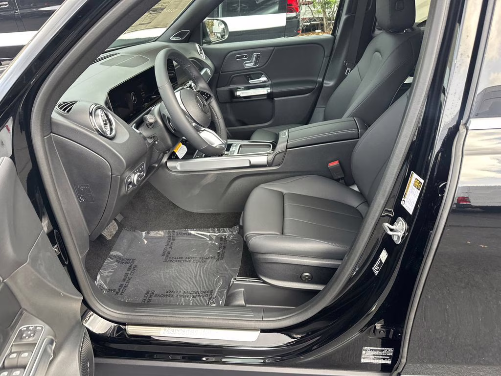 2026 Black Mercedes-Benz GLB GLB 250 FWD SUV