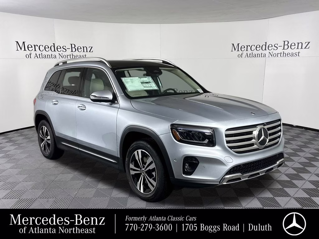 2026 Cirrus Mercedes-Benz GLB GLB 250 FWD SUV