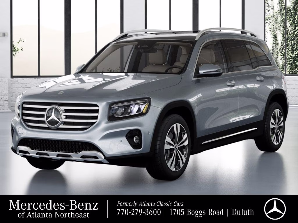 2026 Cirrus Mercedes-Benz GLB GLB 250 FWD SUV