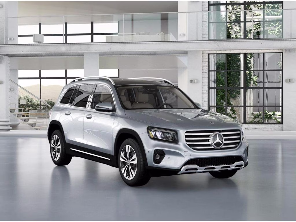 2026 Cirrus Mercedes-Benz GLB GLB 250 FWD SUV