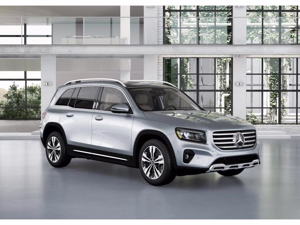 2026 Cirrus Mercedes-Benz GLB GLB 250 FWD SUV