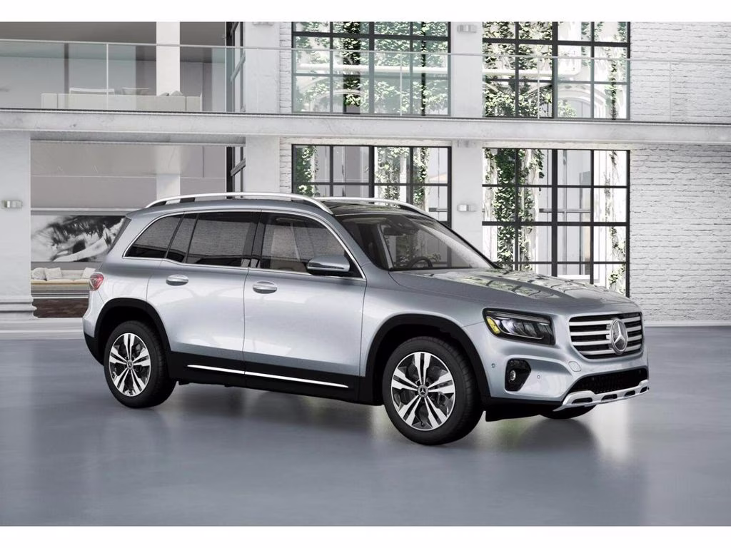 2026 Cirrus Mercedes-Benz GLB GLB 250 FWD SUV