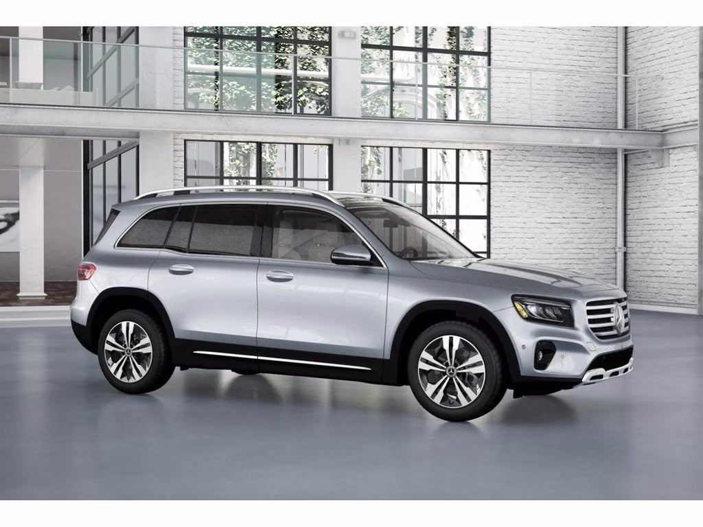 2026 Cirrus Mercedes-Benz GLB GLB 250 FWD SUV