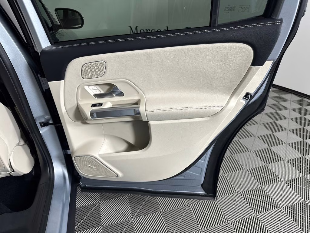 2026 Cirrus Mercedes-Benz GLB GLB 250 FWD SUV