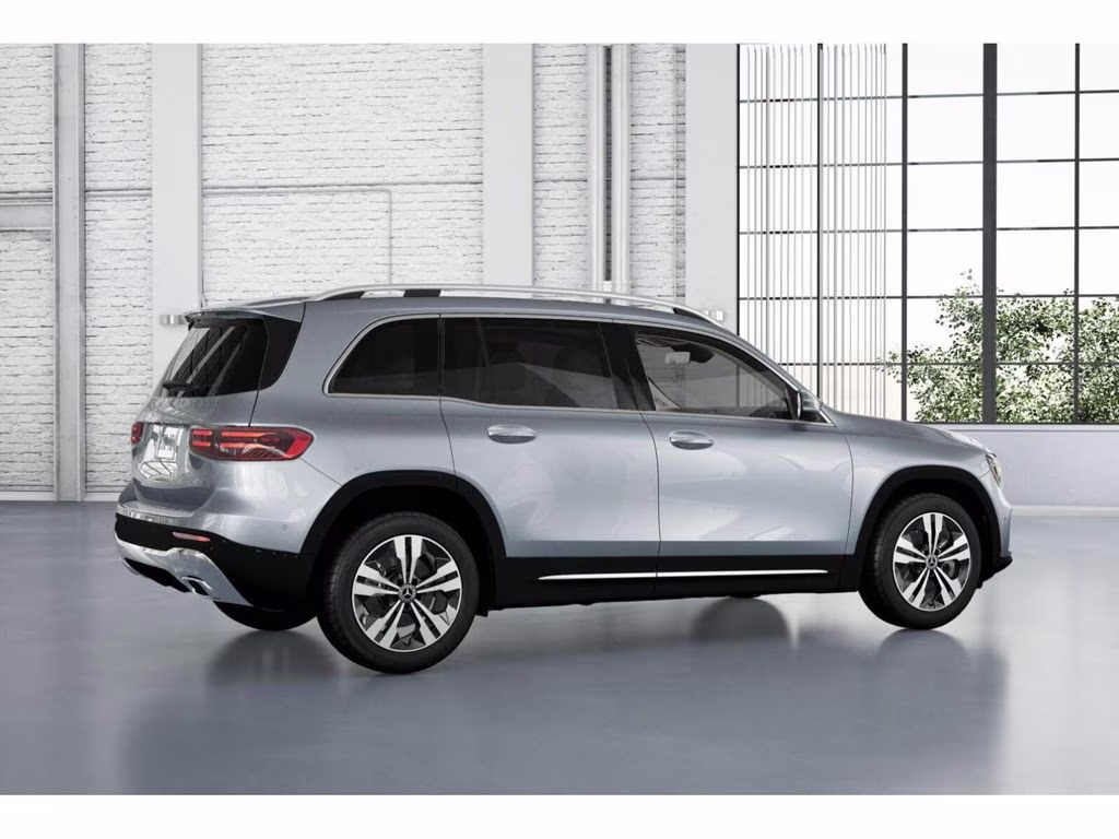 2026 Cirrus Mercedes-Benz GLB GLB 250 FWD SUV