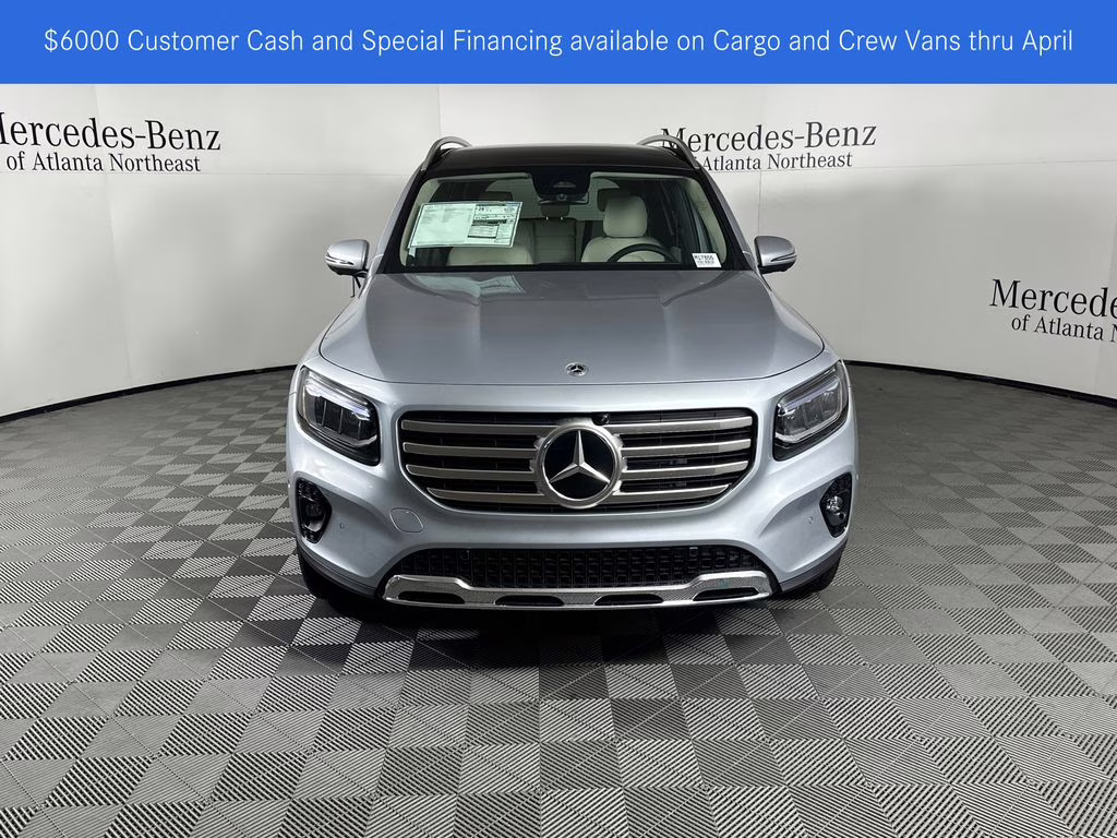 2026 Cirrus Mercedes-Benz GLB GLB 250 FWD SUV