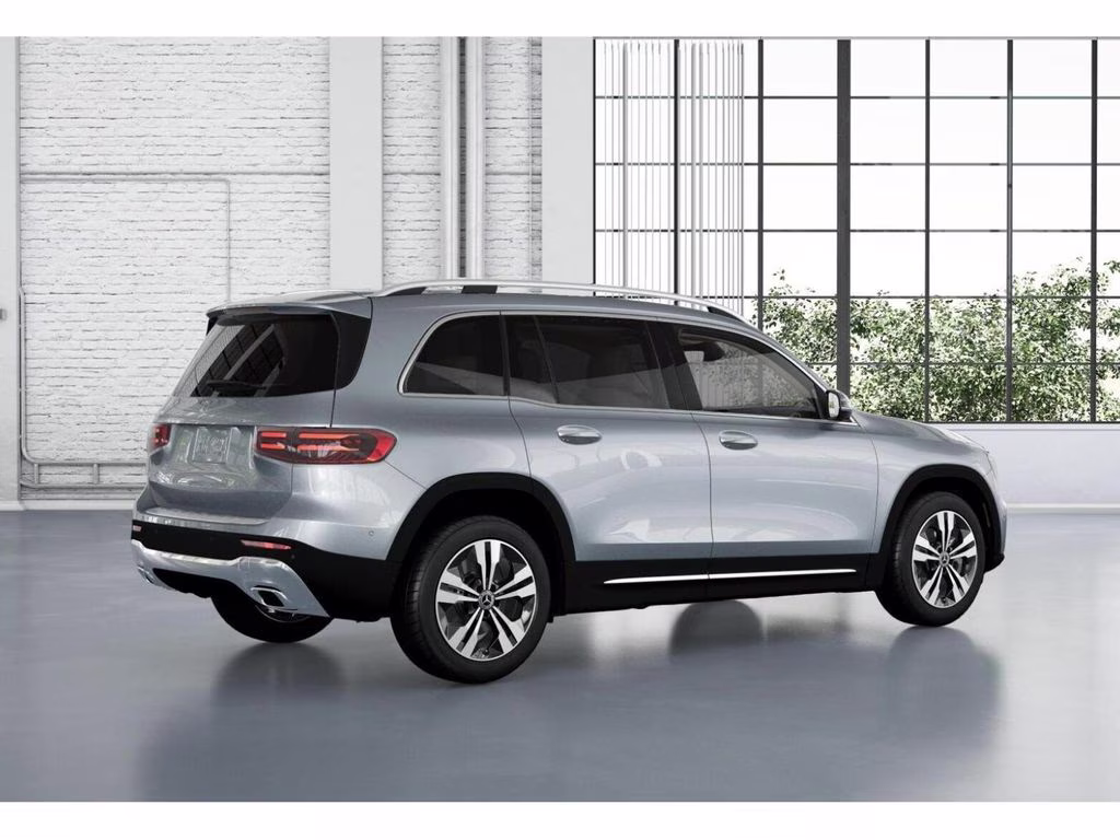 2026 Cirrus Mercedes-Benz GLB GLB 250 FWD SUV