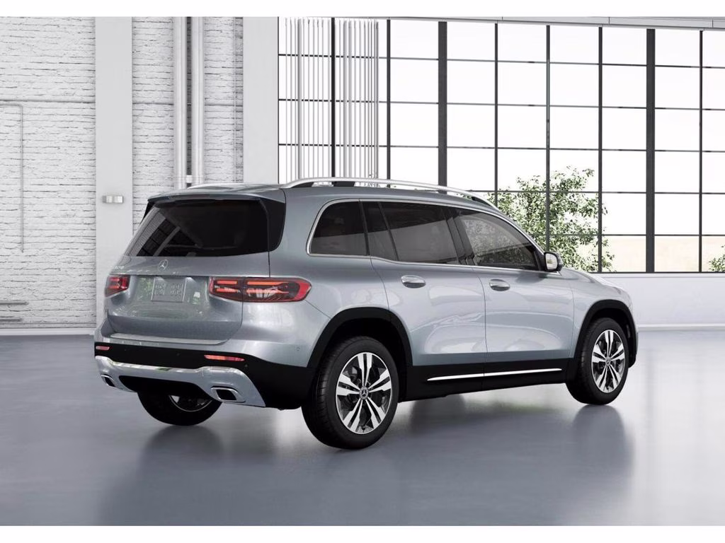 2026 Cirrus Mercedes-Benz GLB GLB 250 FWD SUV
