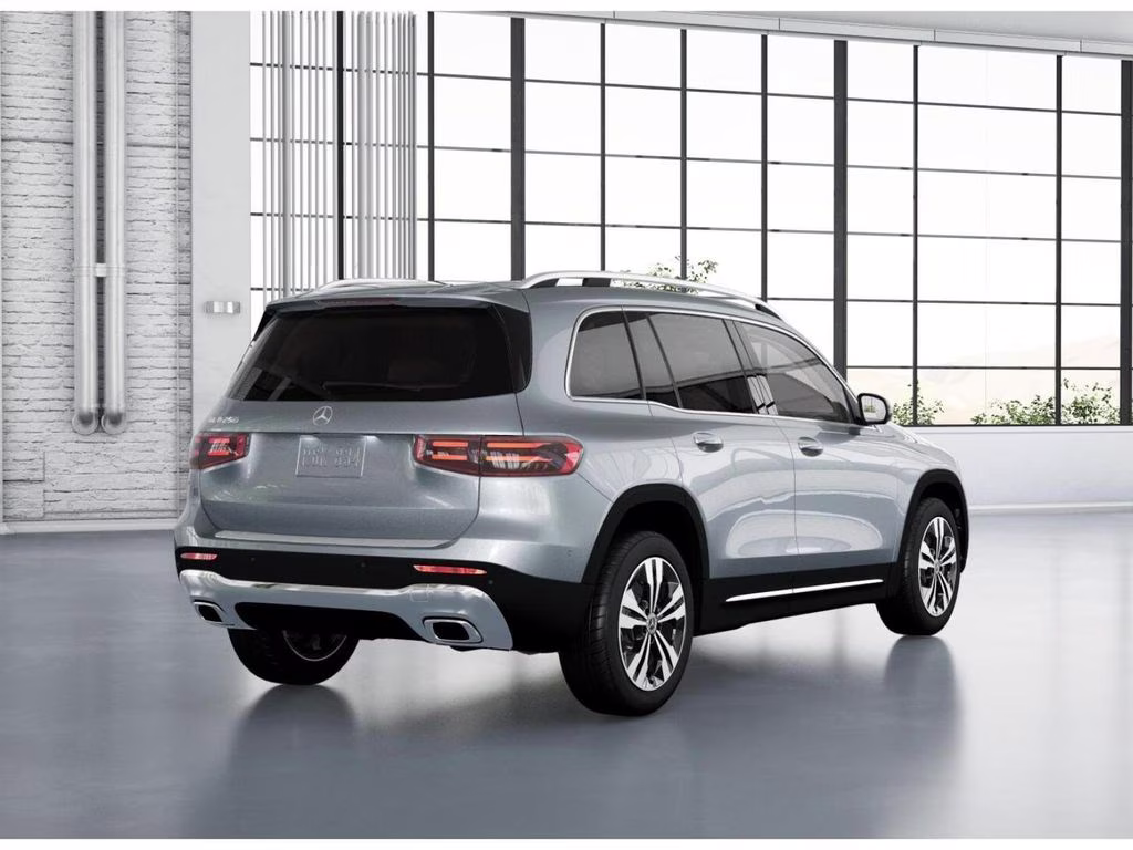 2026 Cirrus Mercedes-Benz GLB GLB 250 FWD SUV
