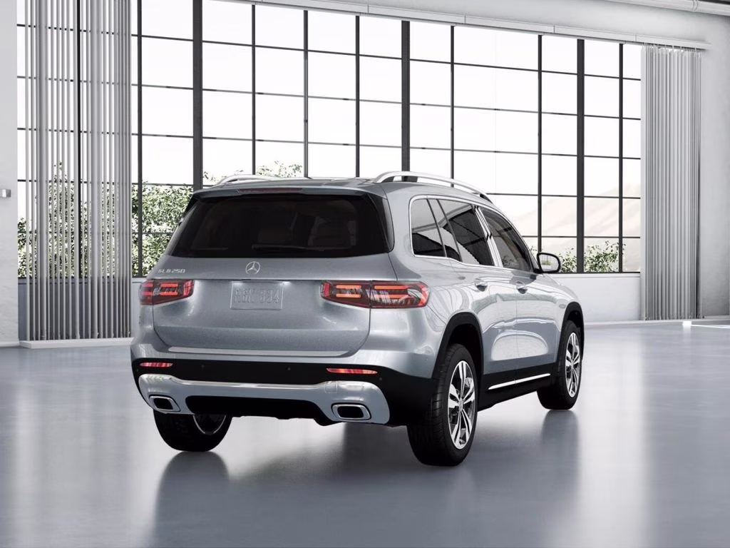 2026 Cirrus Mercedes-Benz GLB GLB 250 FWD SUV