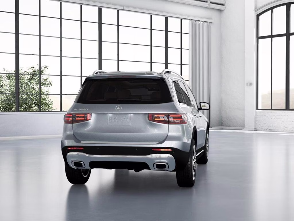 2026 Cirrus Mercedes-Benz GLB GLB 250 FWD SUV