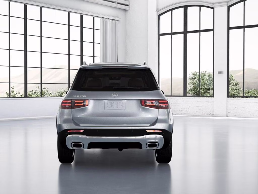 2026 Cirrus Mercedes-Benz GLB GLB 250 FWD SUV